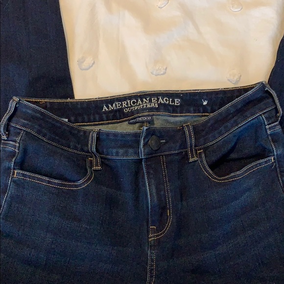 American Eagle Jeans - Picture 2 of 4